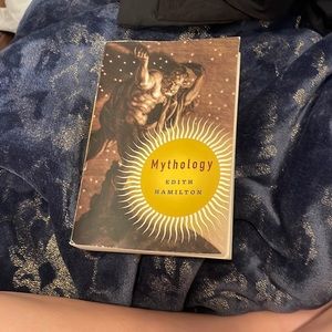 Mythology book